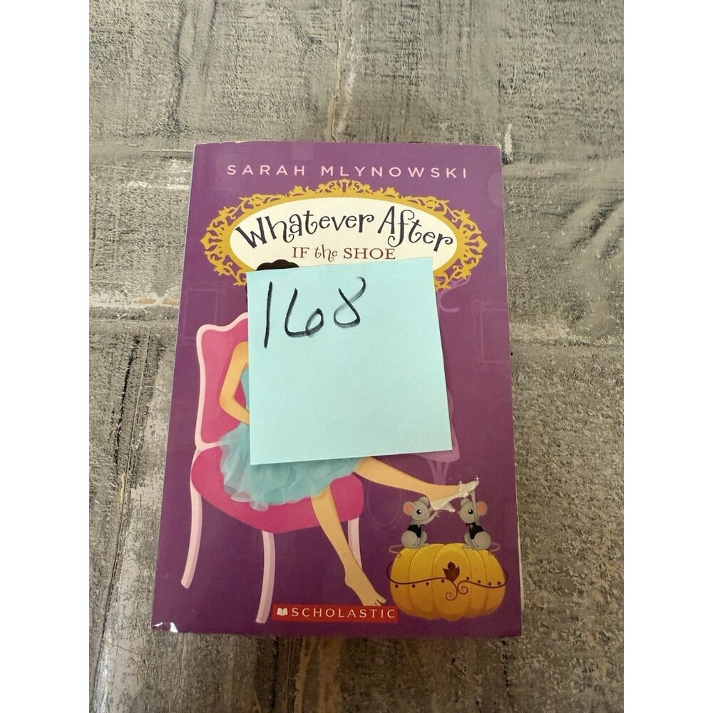 Whatever After Bundle Of 6 Novels #168 - Picture 7 of 9